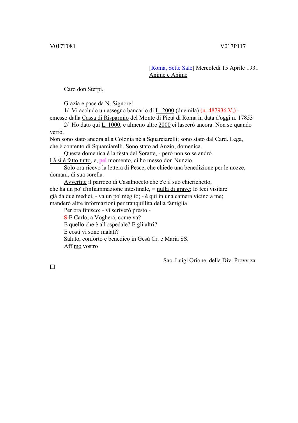 Scritti. Volume 017, pagina 119