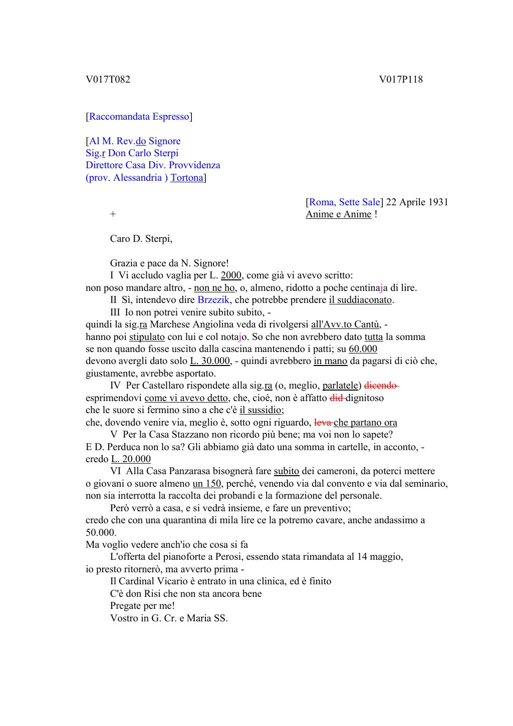 Scritti. Volume 017, pagina 120
