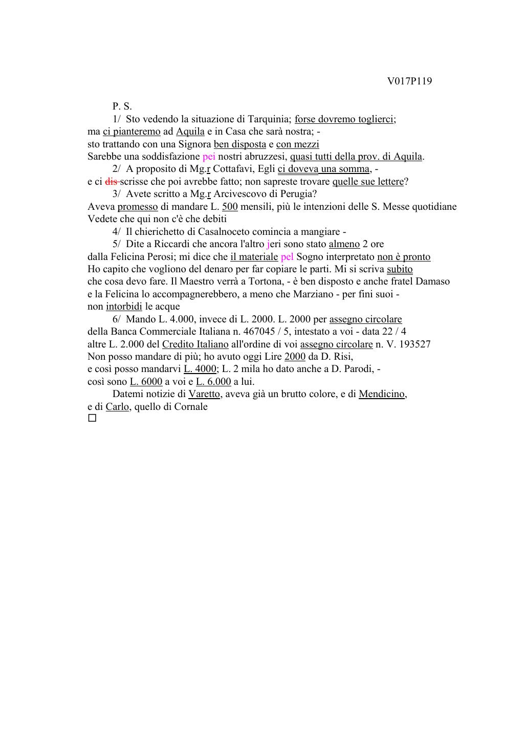 Scritti. Volume 017, pagina 122