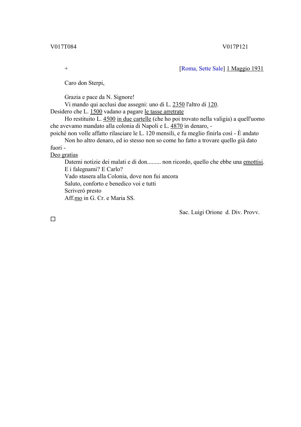 Scritti. Volume 017, pagina 124