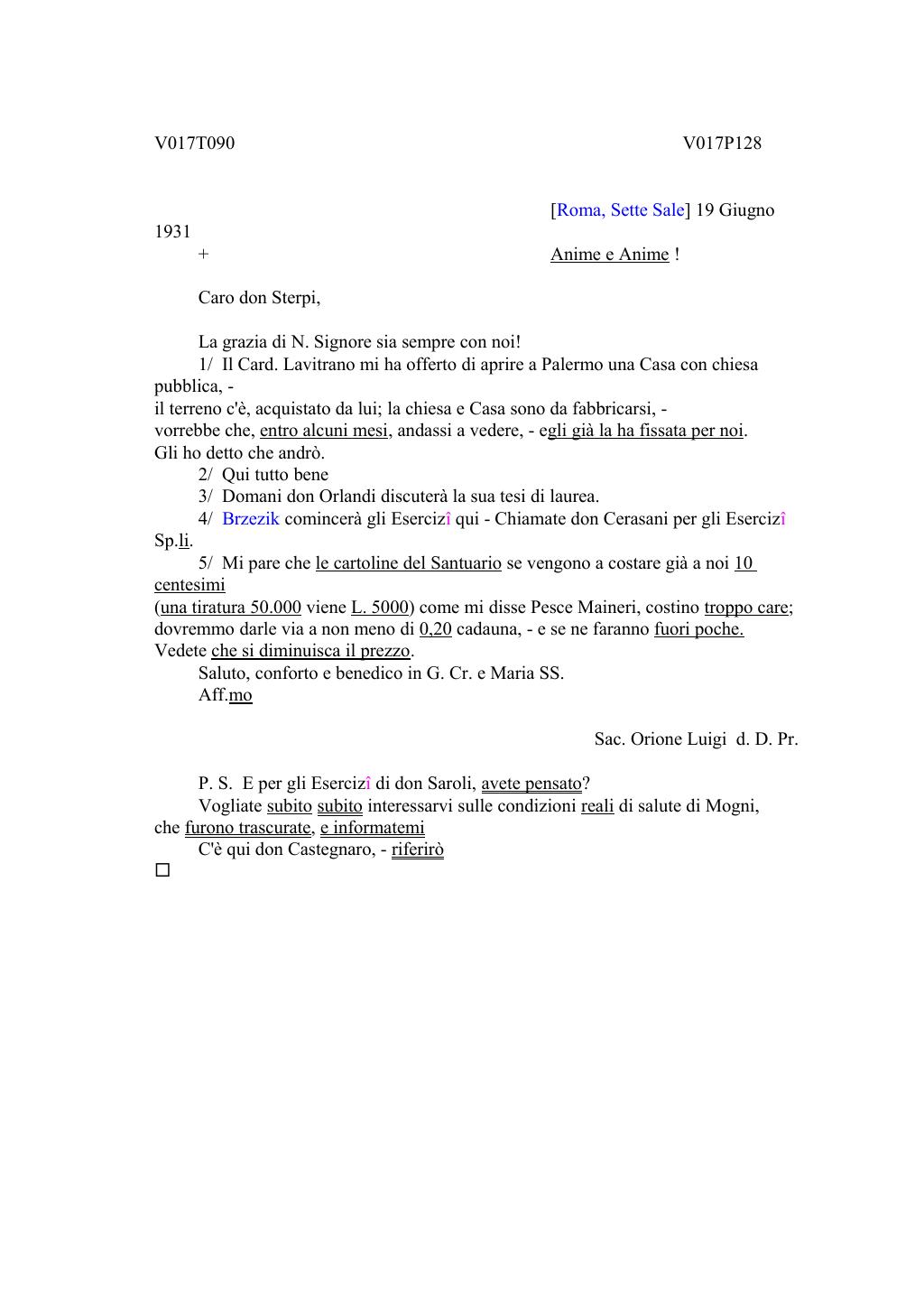 Scritti. Volume 017, pagina 131
