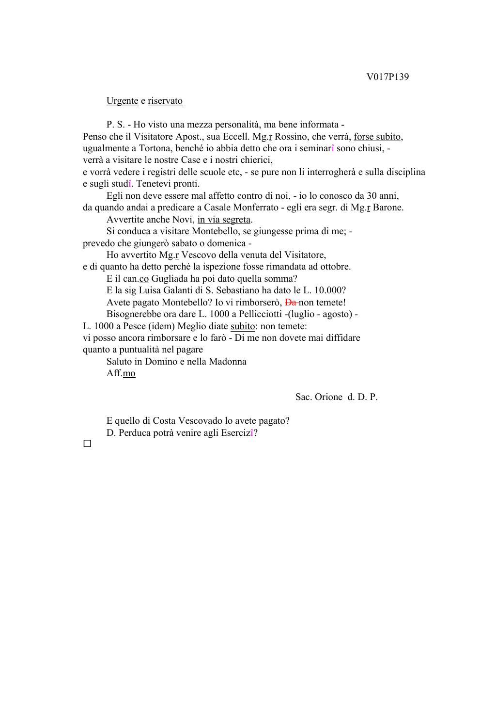 Scritti. Volume 017, pagina 142
