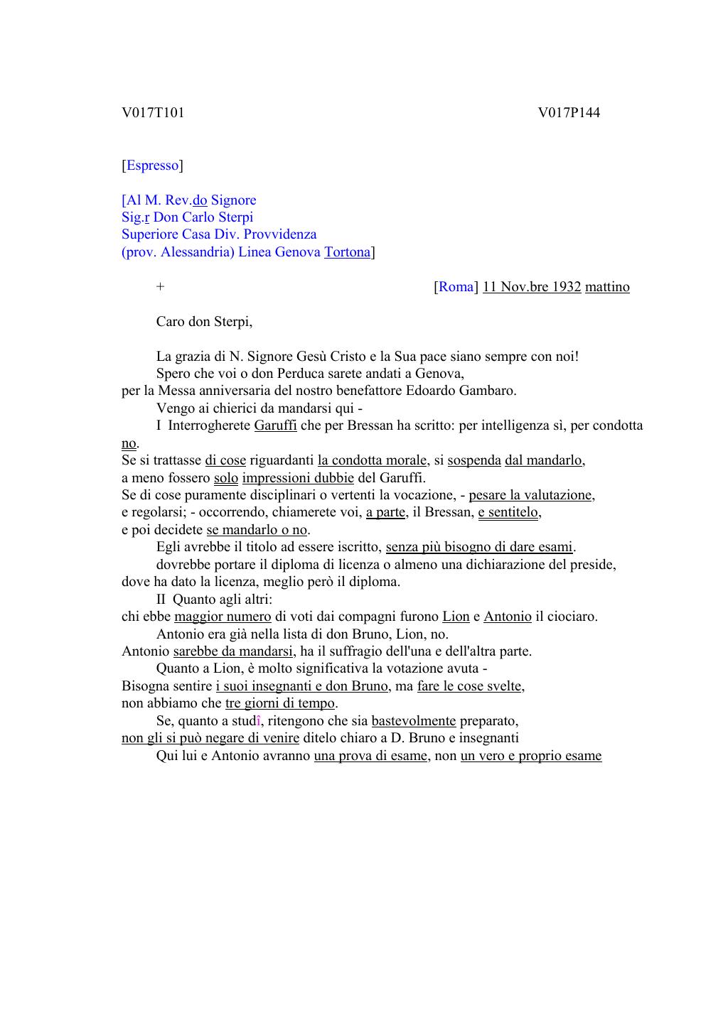 Scritti. Volume 017, pagina 147