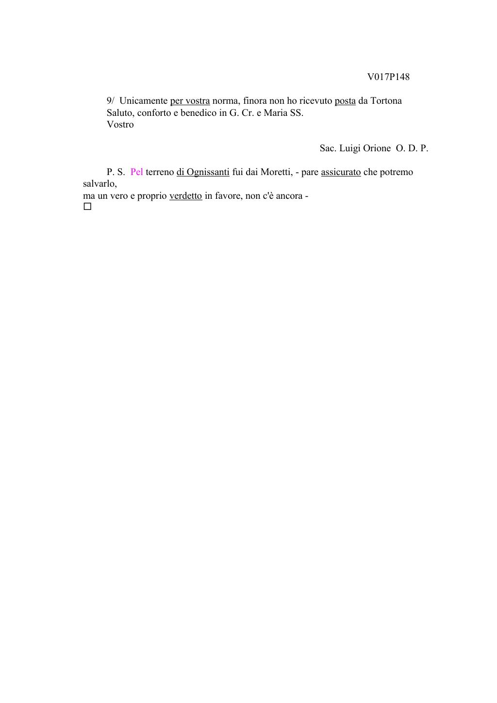Scritti. Volume 017, pagina 151