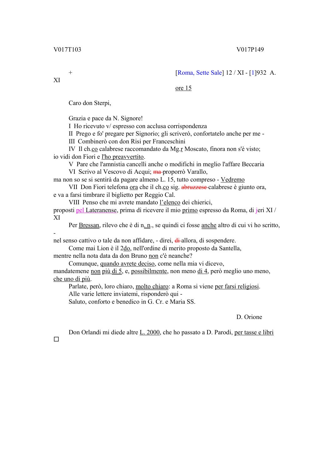 Scritti. Volume 017, pagina 152