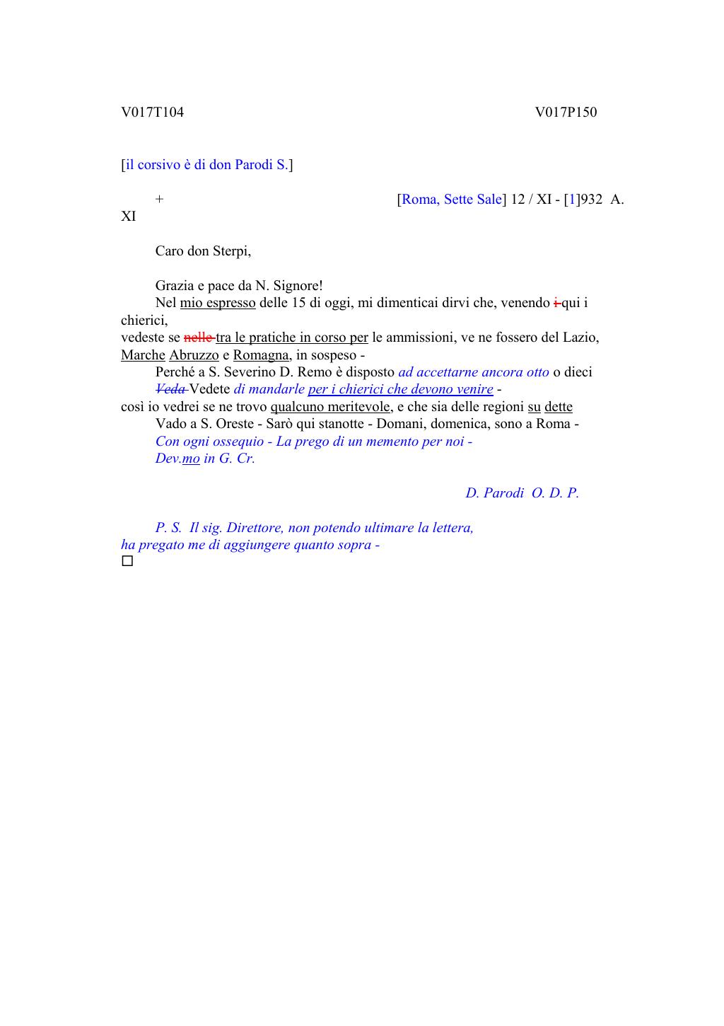 Scritti. Volume 017, pagina 153