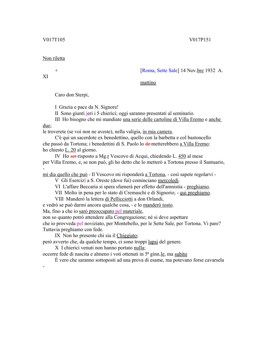 Scritti. Volume 017, pagina 154