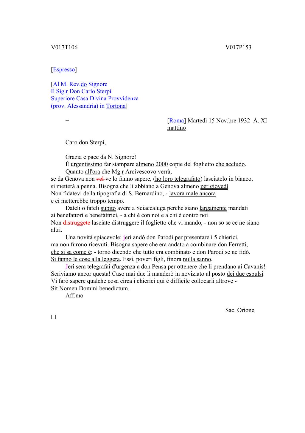 Scritti. Volume 017, pagina 156