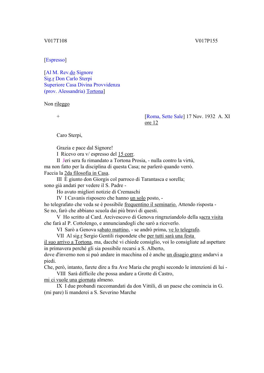 Scritti. Volume 017, pagina 158