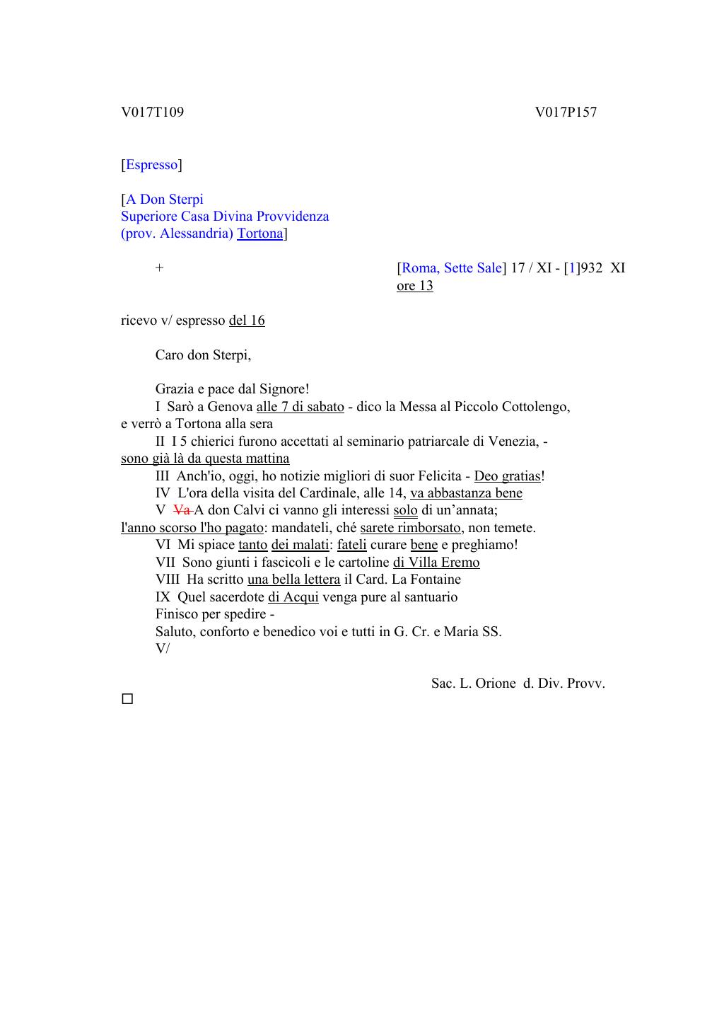 Scritti. Volume 017, pagina 160