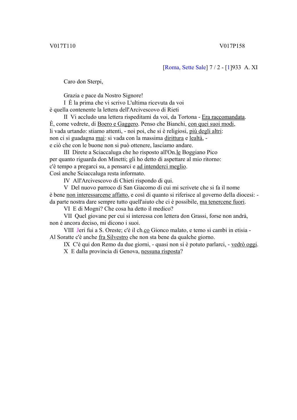 Scritti. Volume 017, pagina 161
