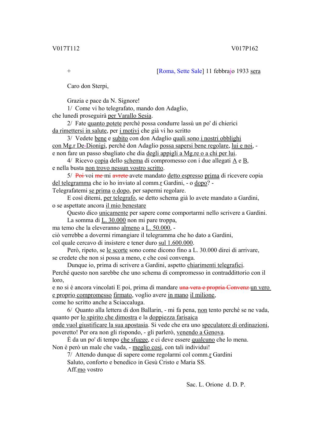 Scritti. Volume 017, pagina 165