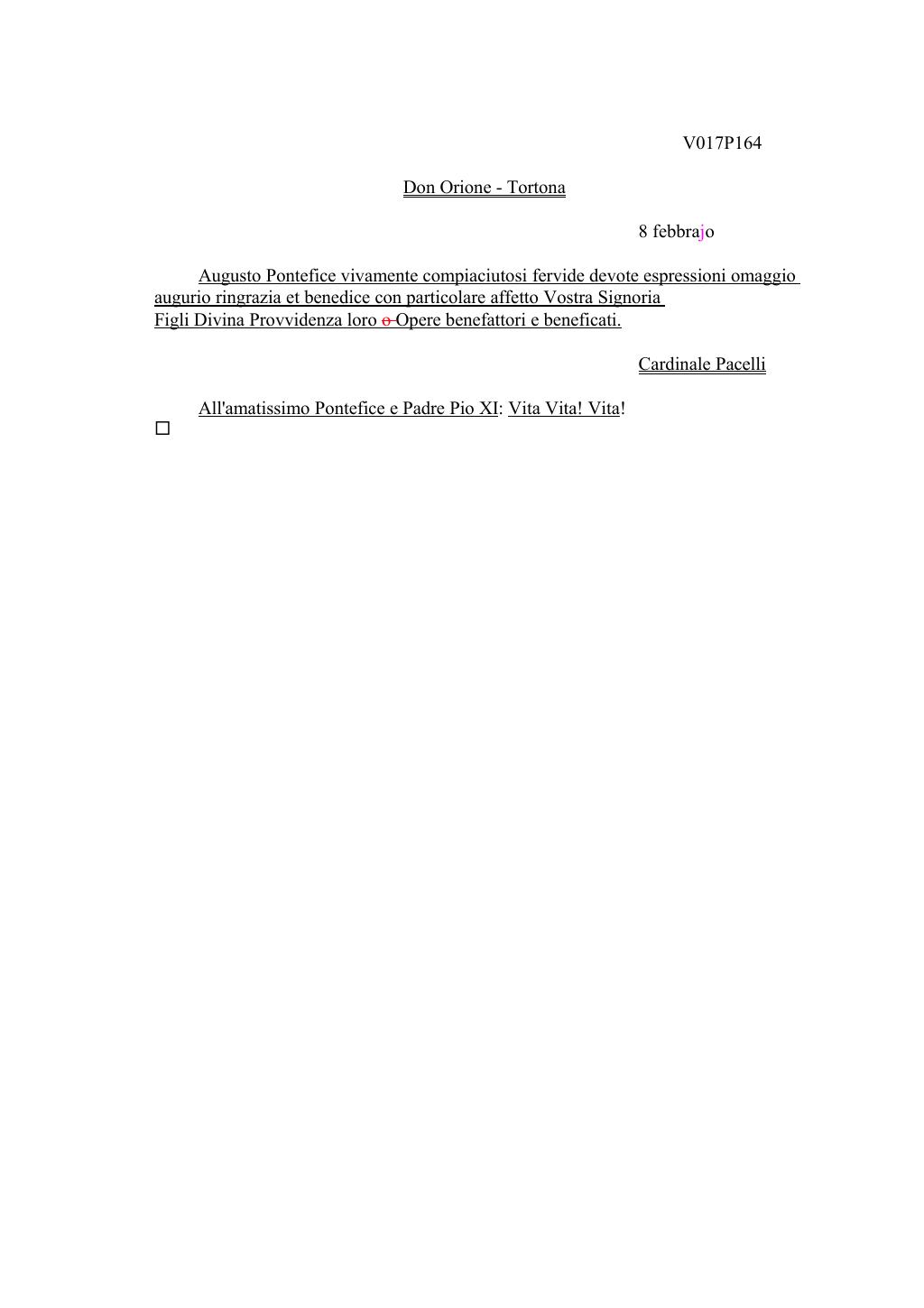 Scritti. Volume 017, pagina 167