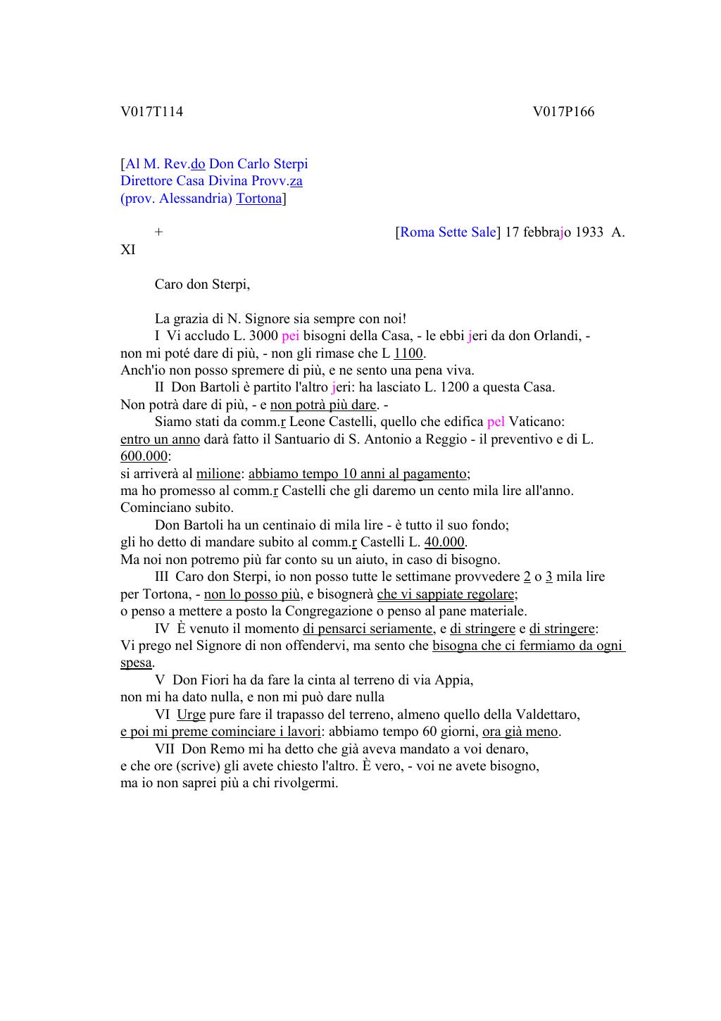 Scritti. Volume 017, pagina 169