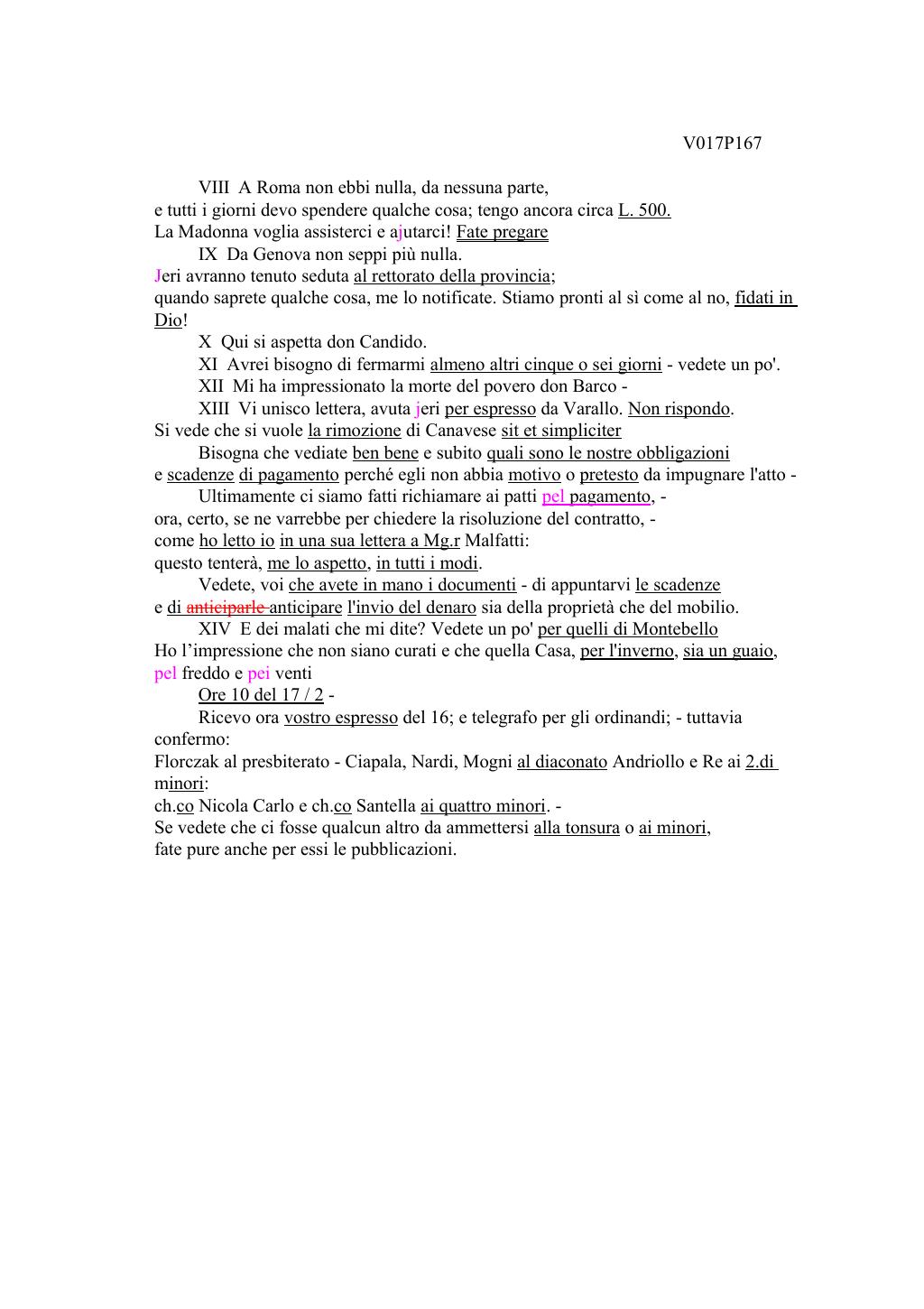 Scritti. Volume 017, pagina 170