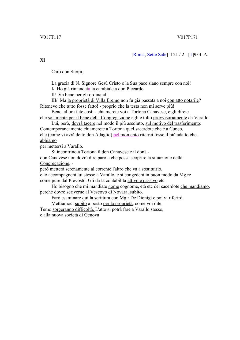 Scritti. Volume 017, pagina 175