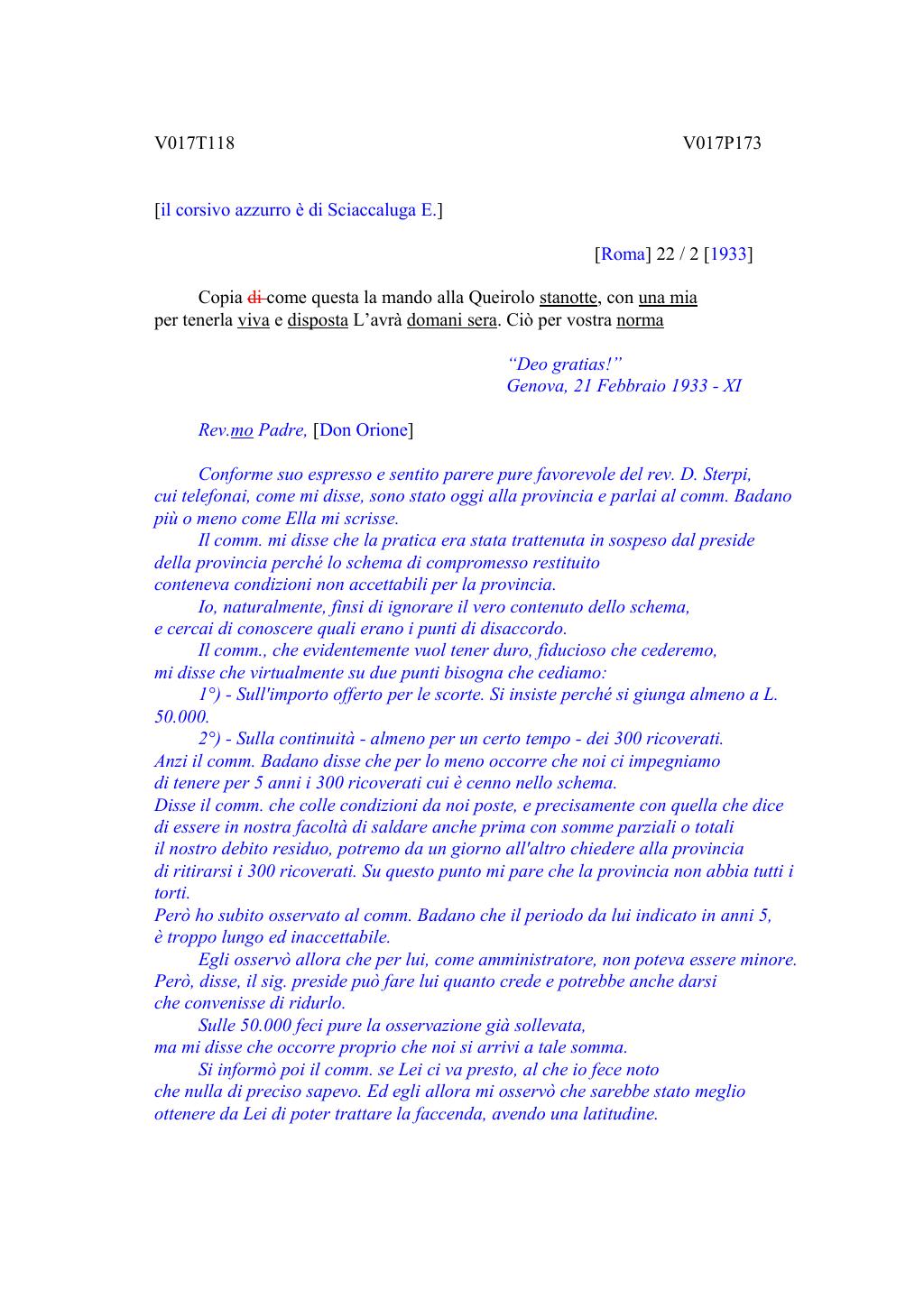 Scritti. Volume 017, pagina 177