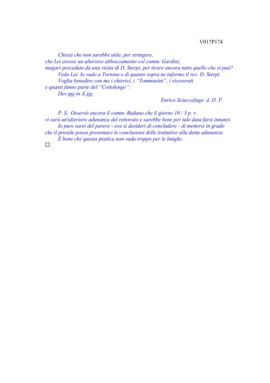 Scritti. Volume 017, pagina 178
