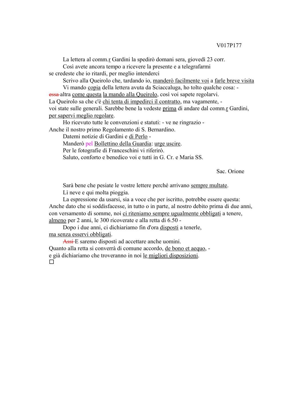 Scritti. Volume 017, pagina 182