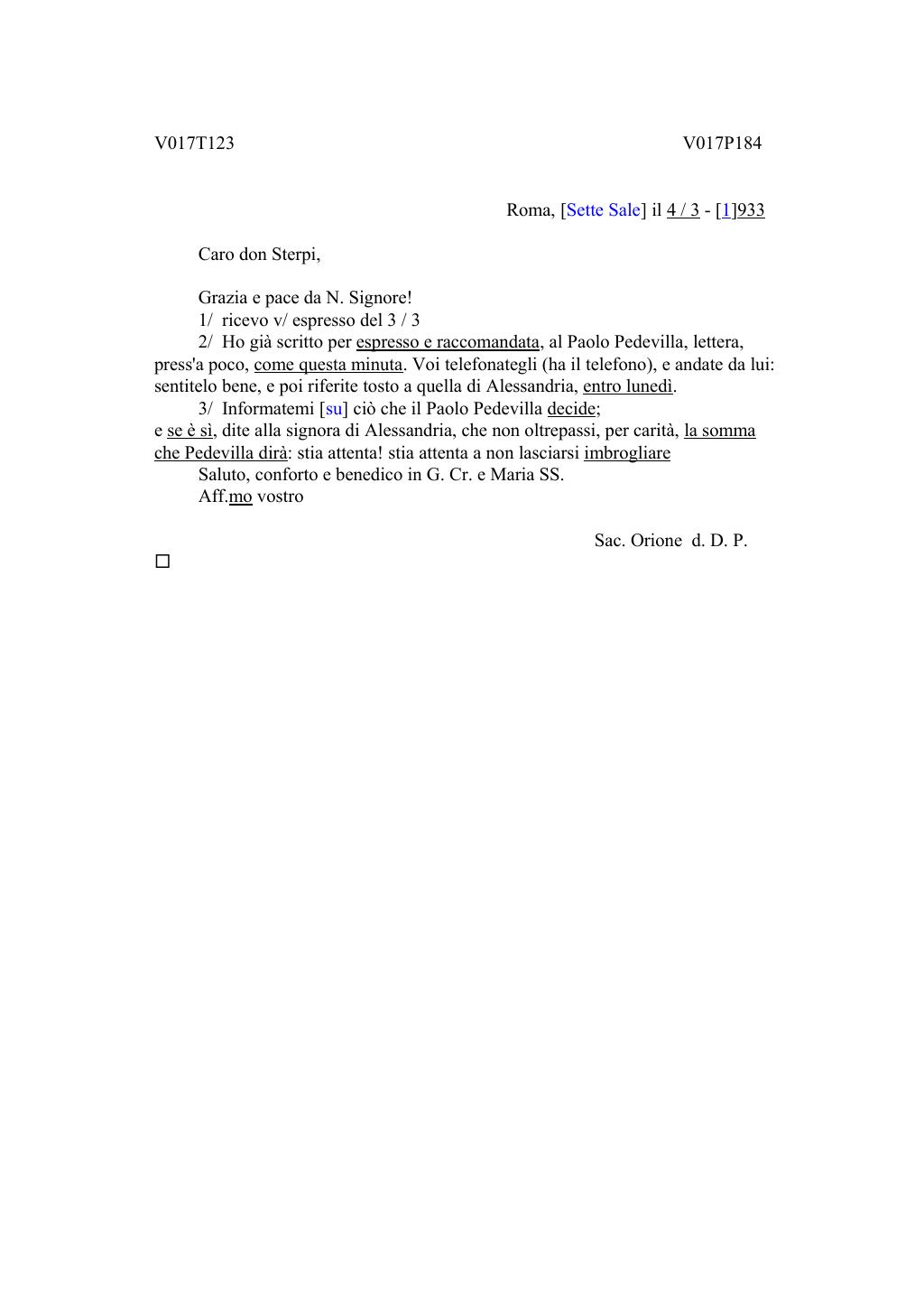 Scritti. Volume 017, pagina 189