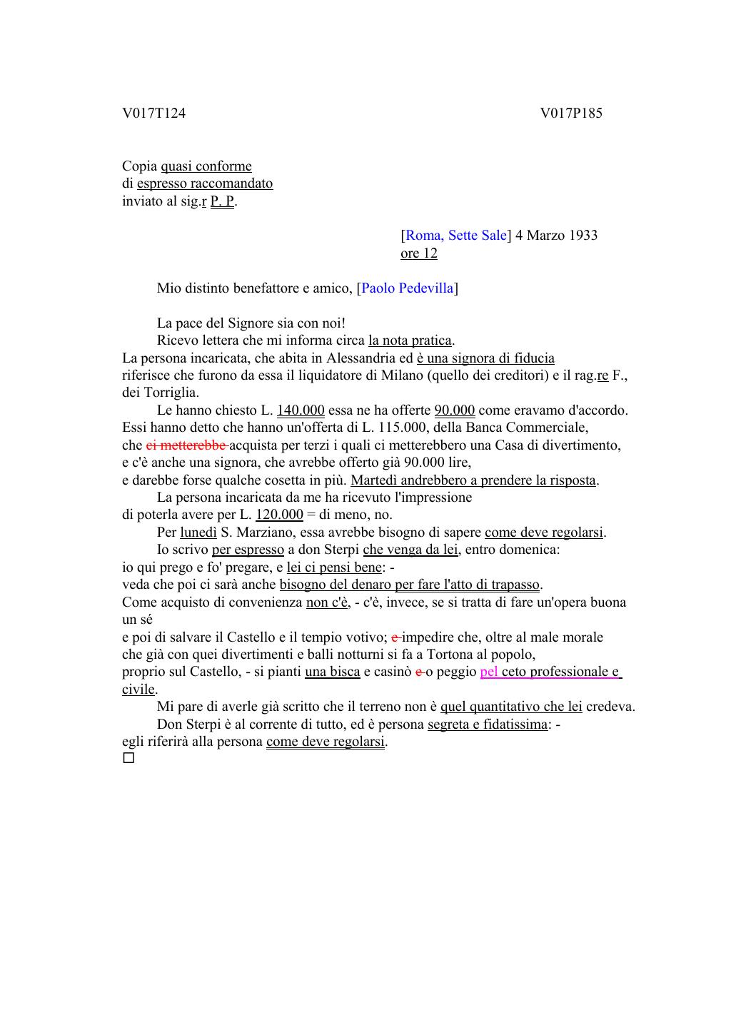 Scritti. Volume 017, pagina 190