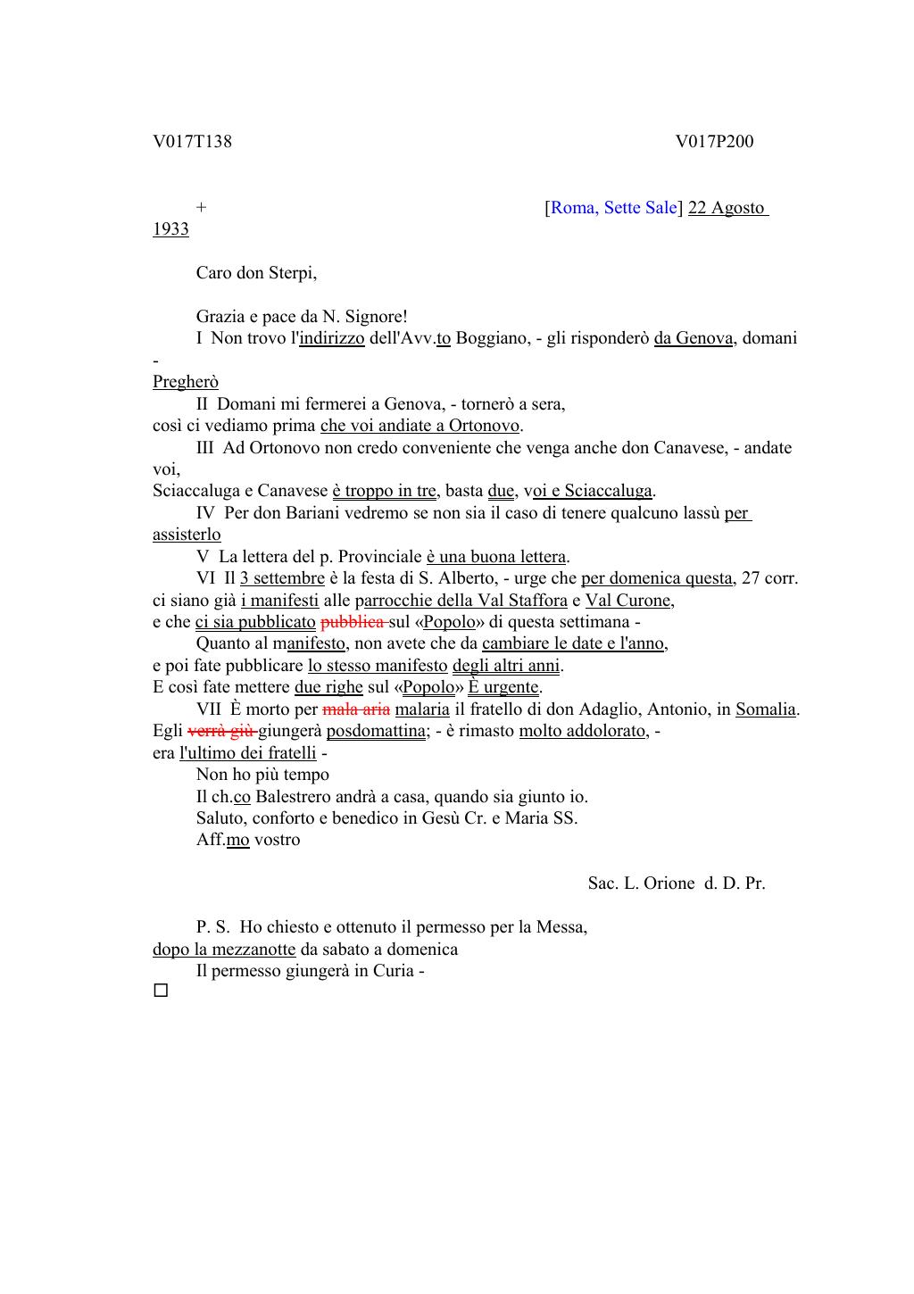 Scritti. Volume 017, pagina 205