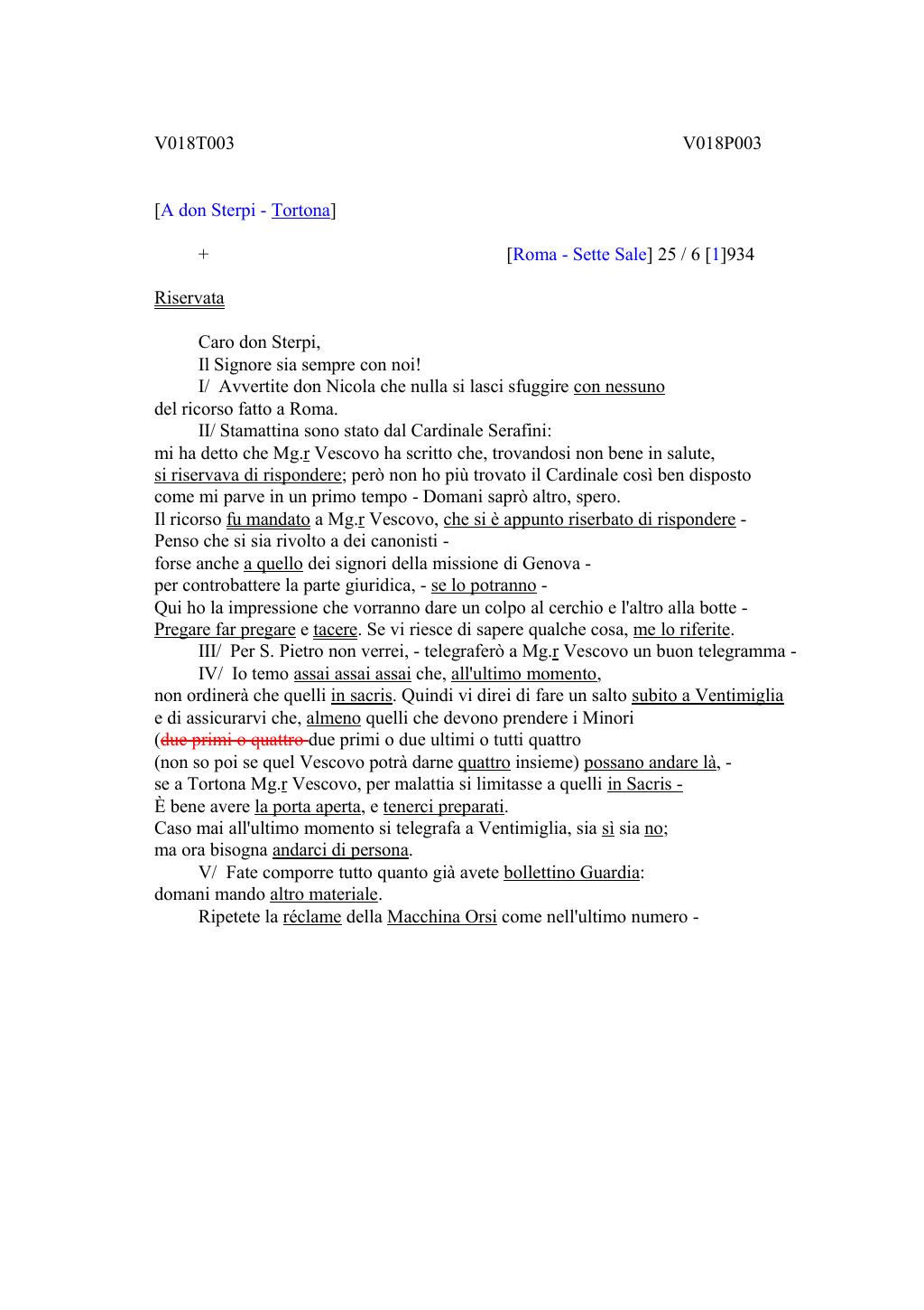 Scritti. Volume 018, pagina 004