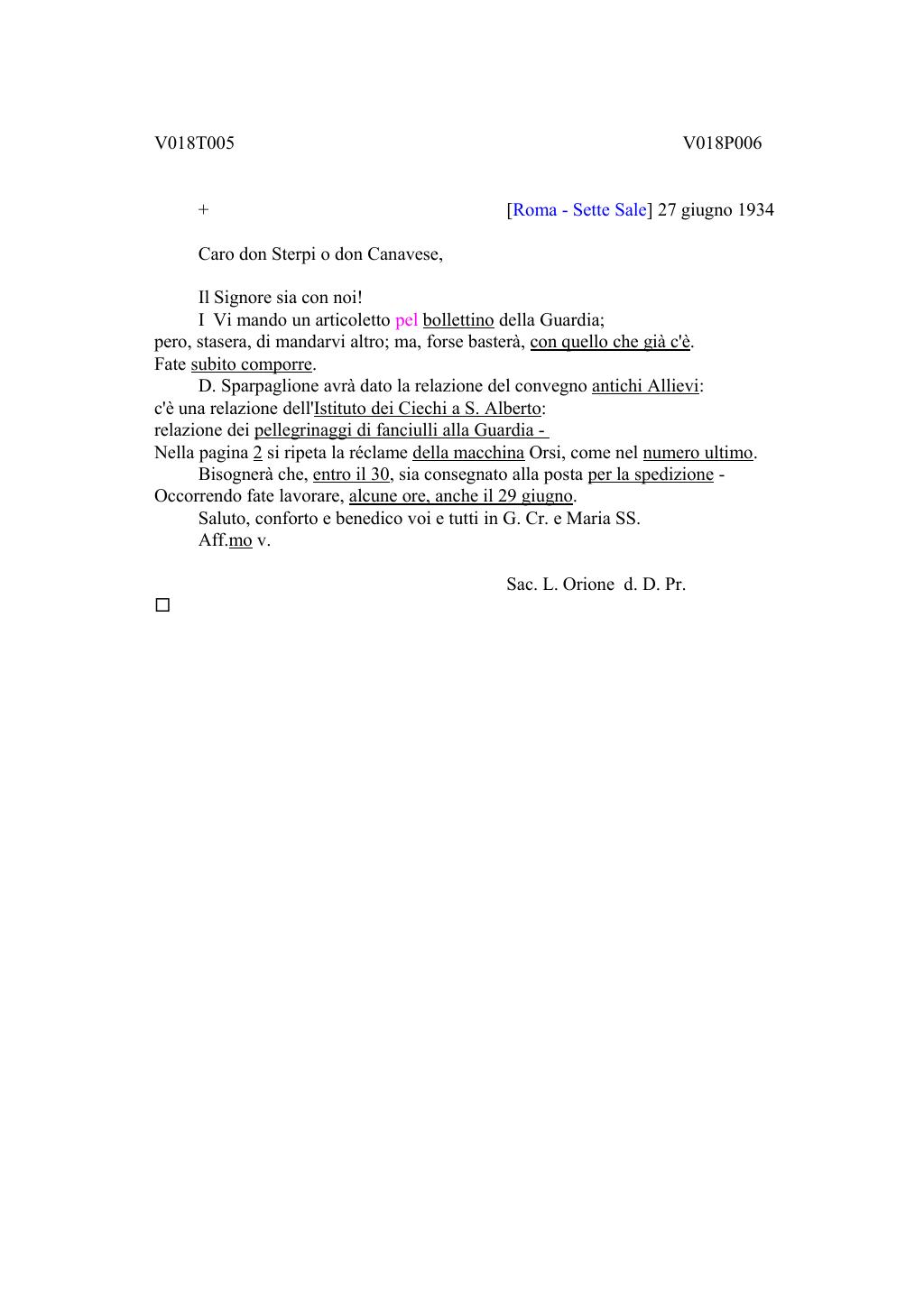 Scritti. Volume 018, pagina 007
