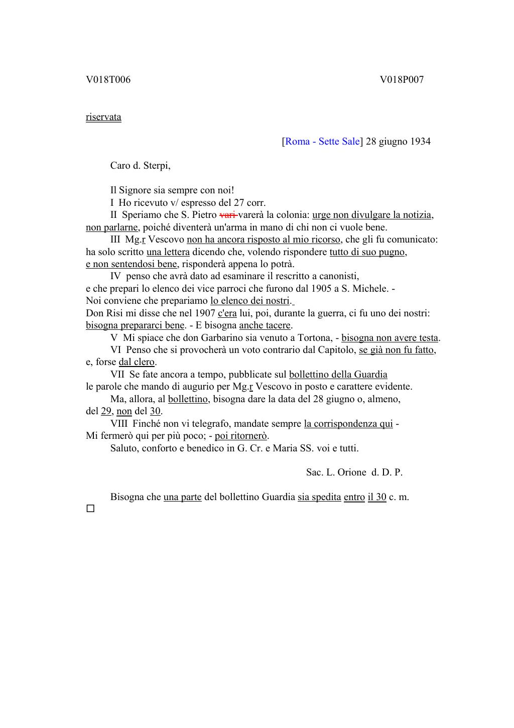 Scritti. Volume 018, pagina 008