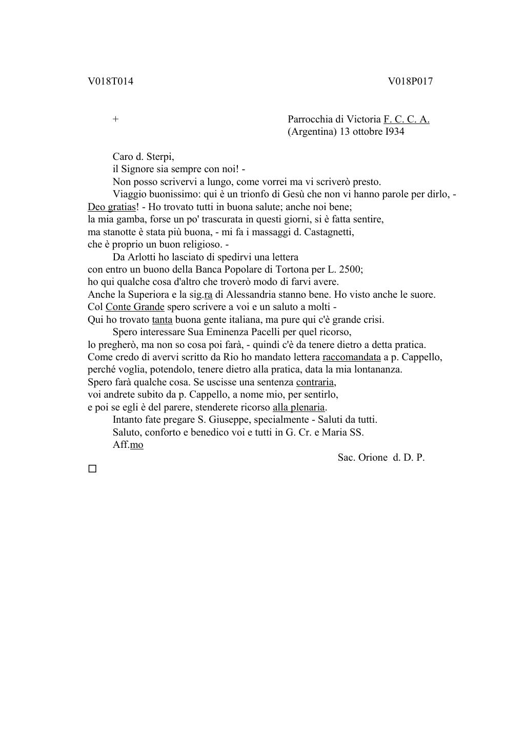 Scritti. Volume 018, pagina 018