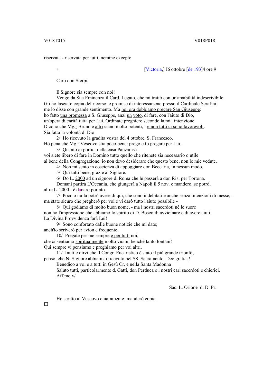 Scritti. Volume 018, pagina 019