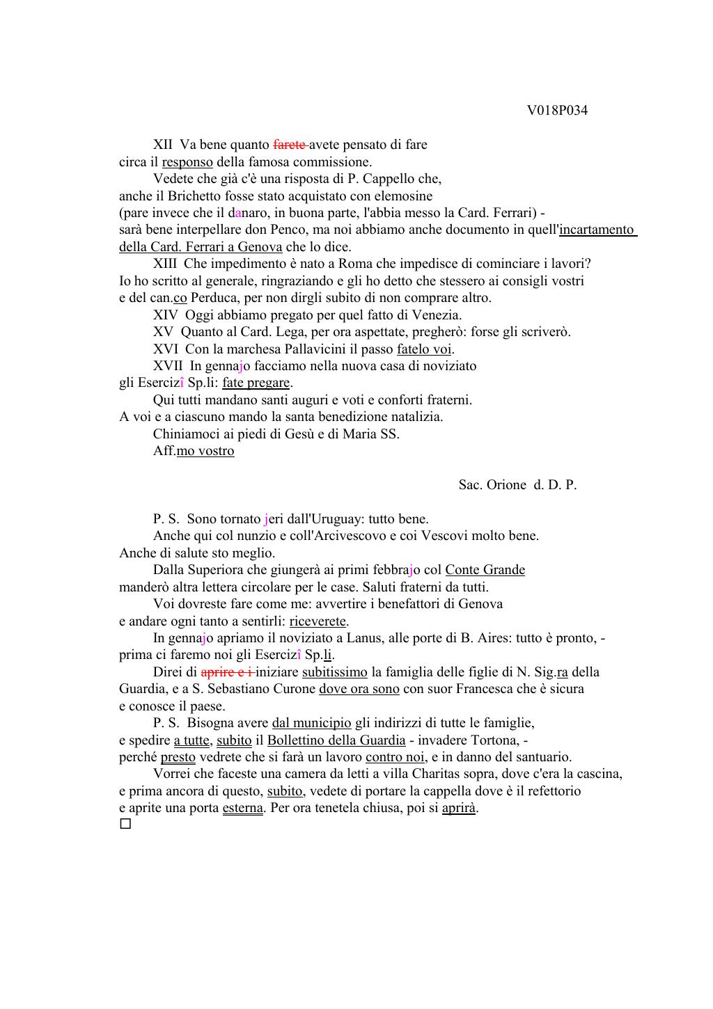 Scritti. Volume 018, pagina 040