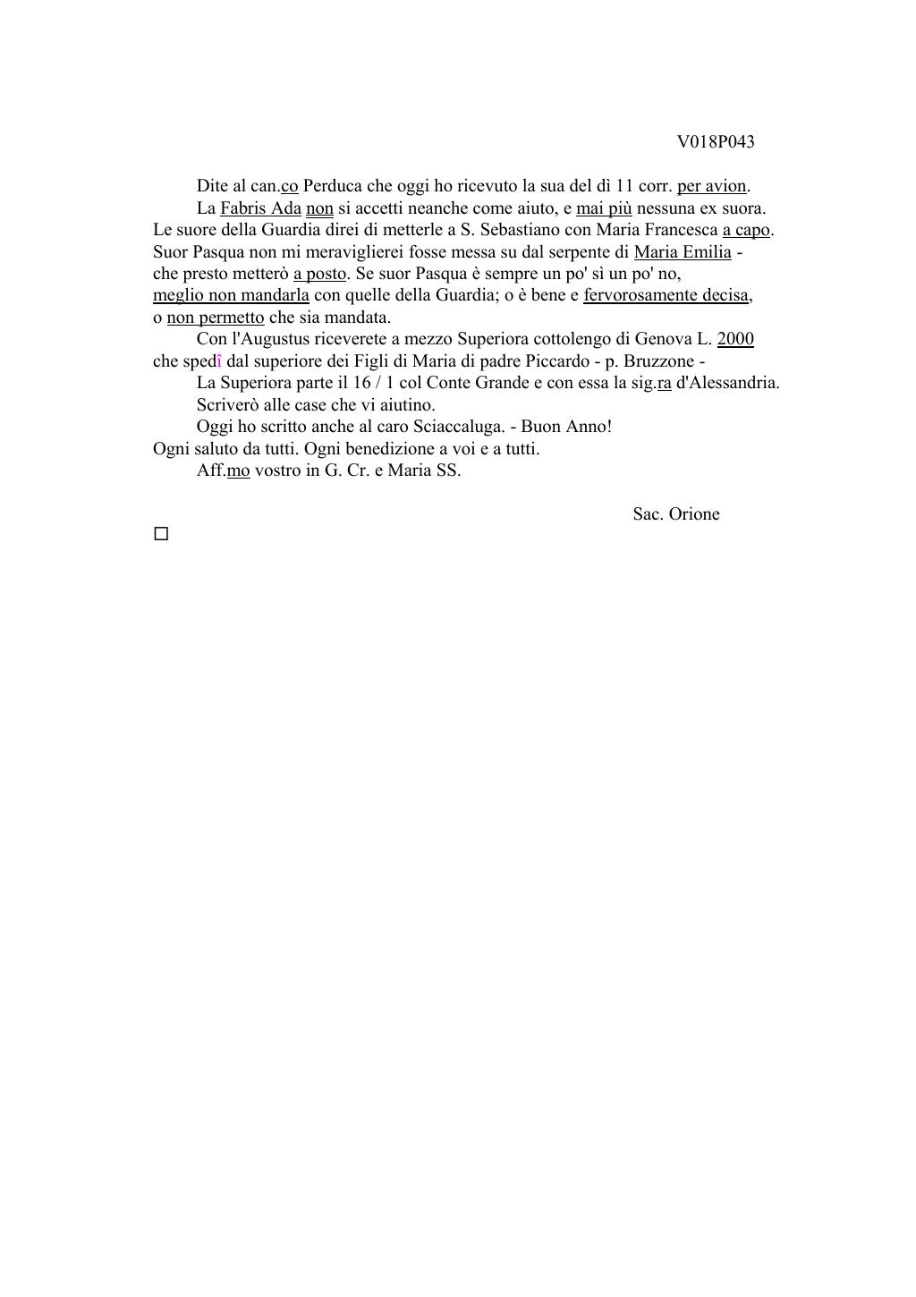 Scritti. Volume 018, pagina 049
