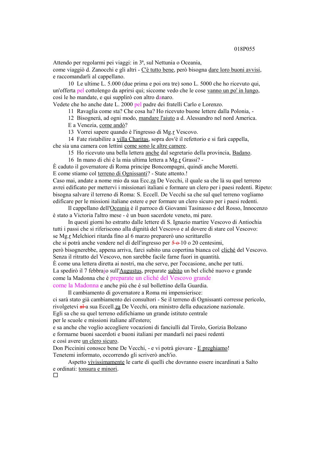 Scritti. Volume 018, pagina 063