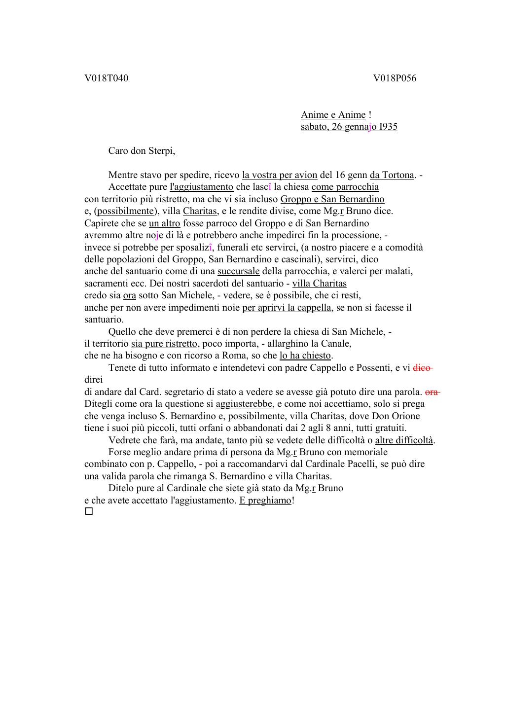 Scritti. Volume 018, pagina 064