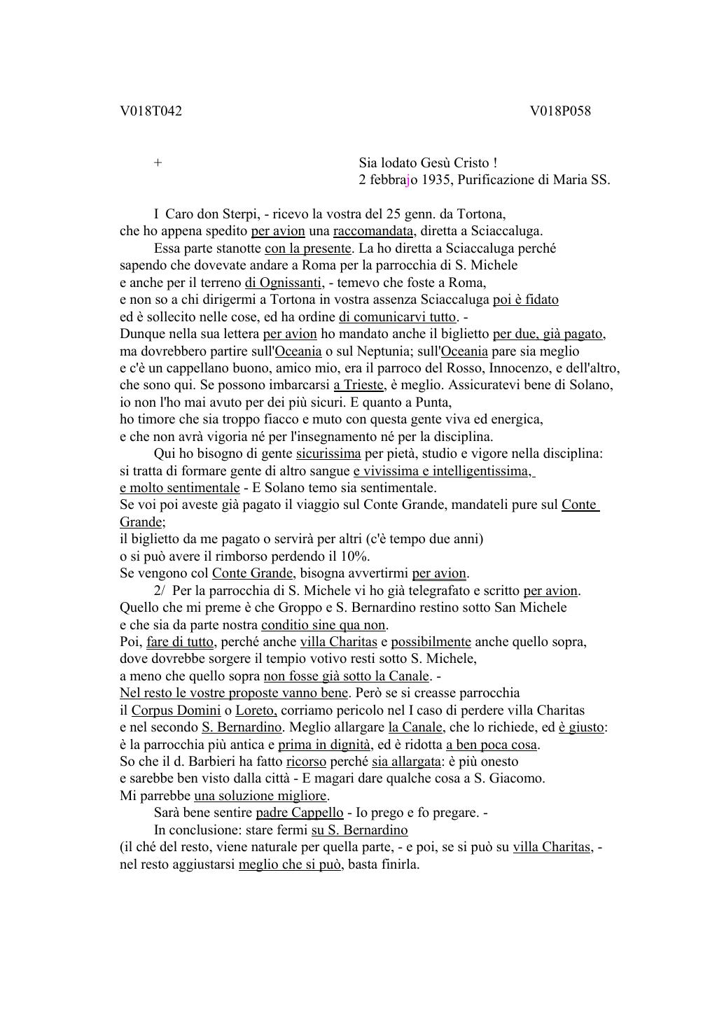 Scritti. Volume 018, pagina 068