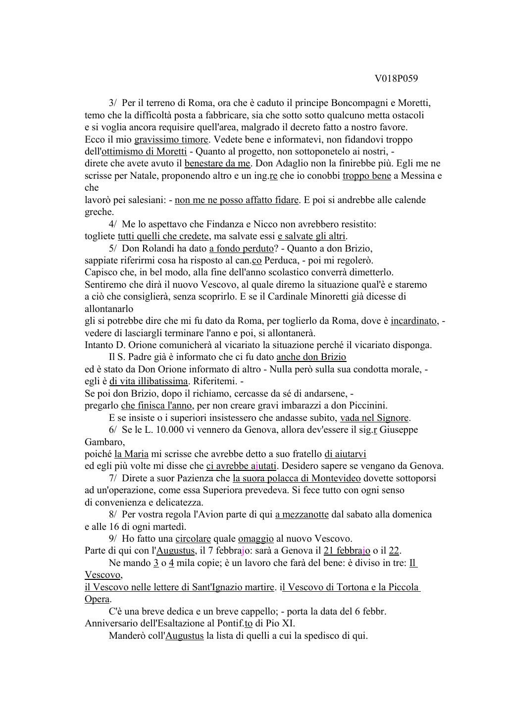 Scritti. Volume 018, pagina 069