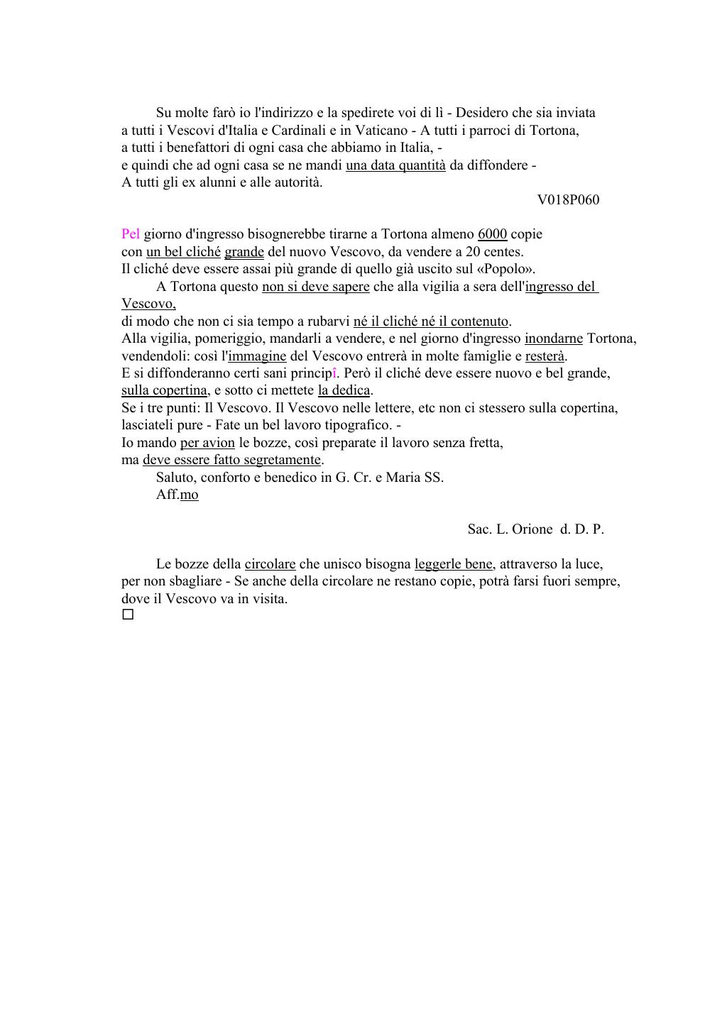 Scritti. Volume 018, pagina 070