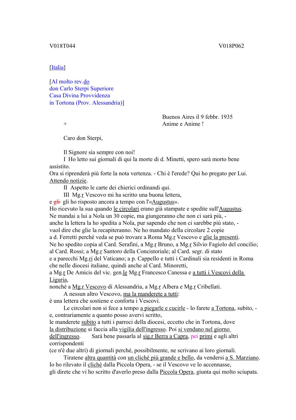 Scritti. Volume 018, pagina 073