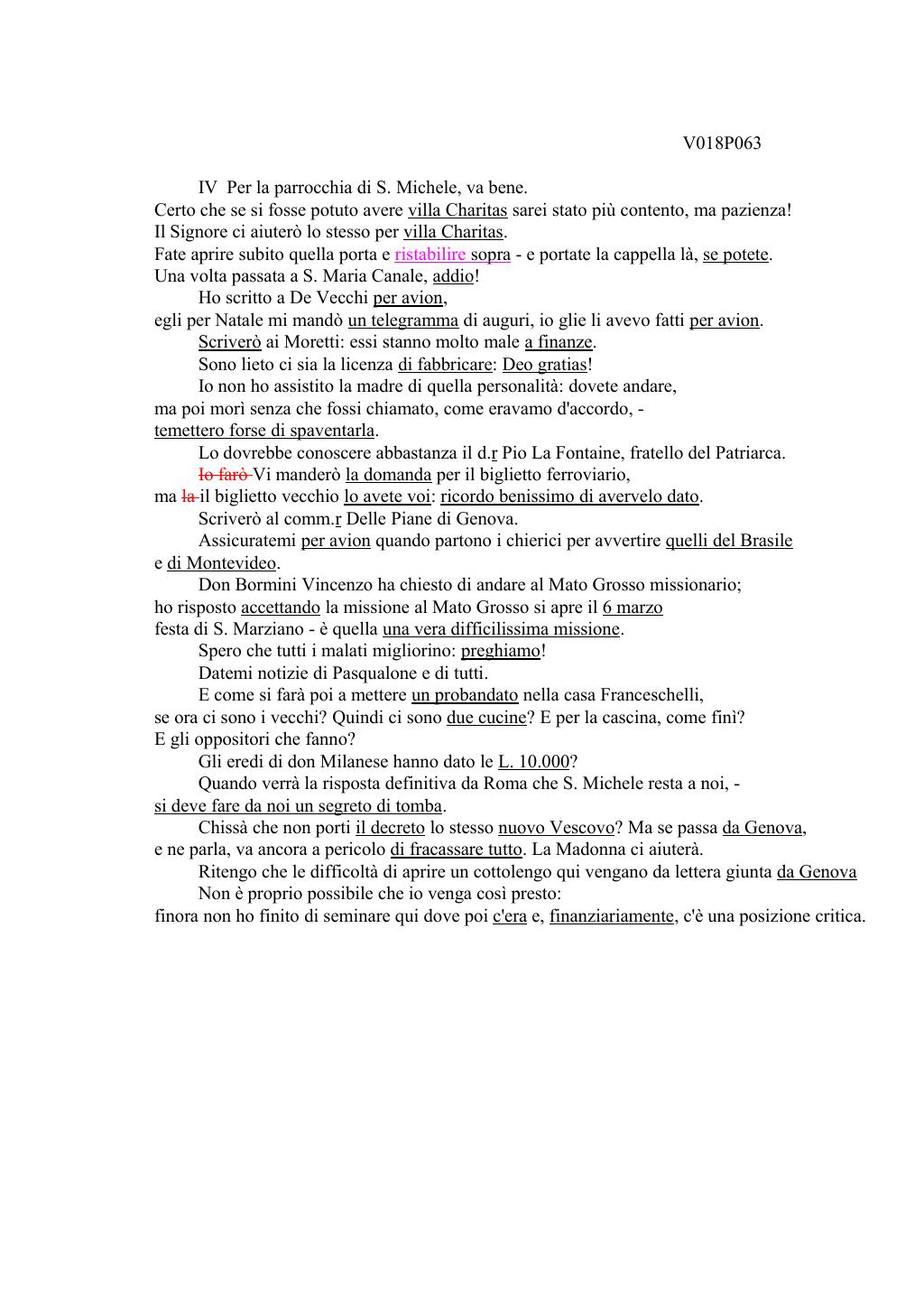 Scritti. Volume 018, pagina 074