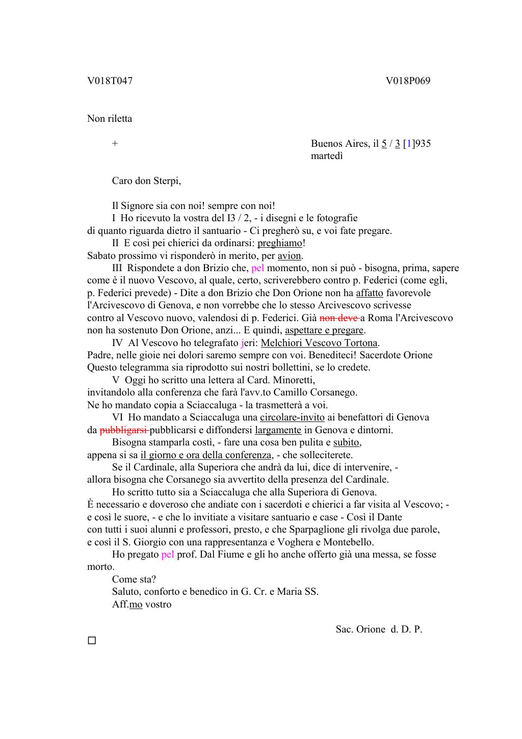 Scritti. Volume 018, pagina 081