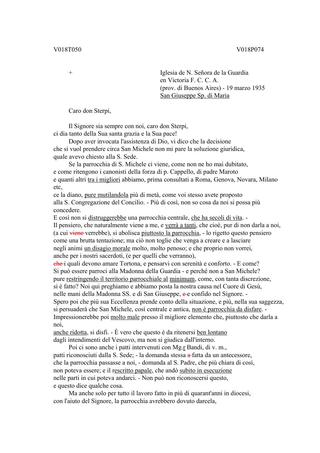 Scritti. Volume 018, pagina 087