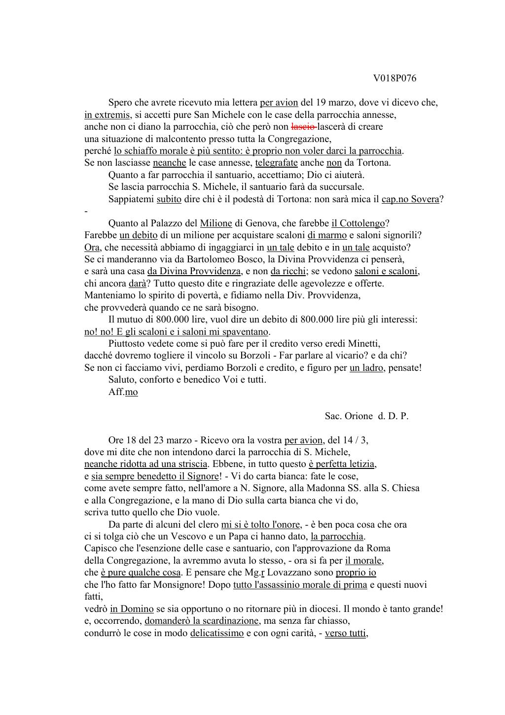 Scritti. Volume 018, pagina 090