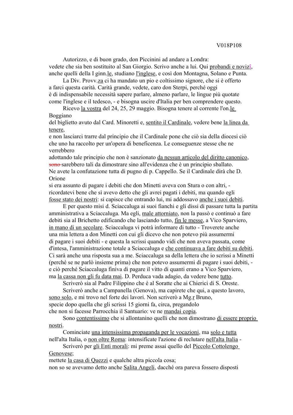 Scritti. Volume 018, pagina 136