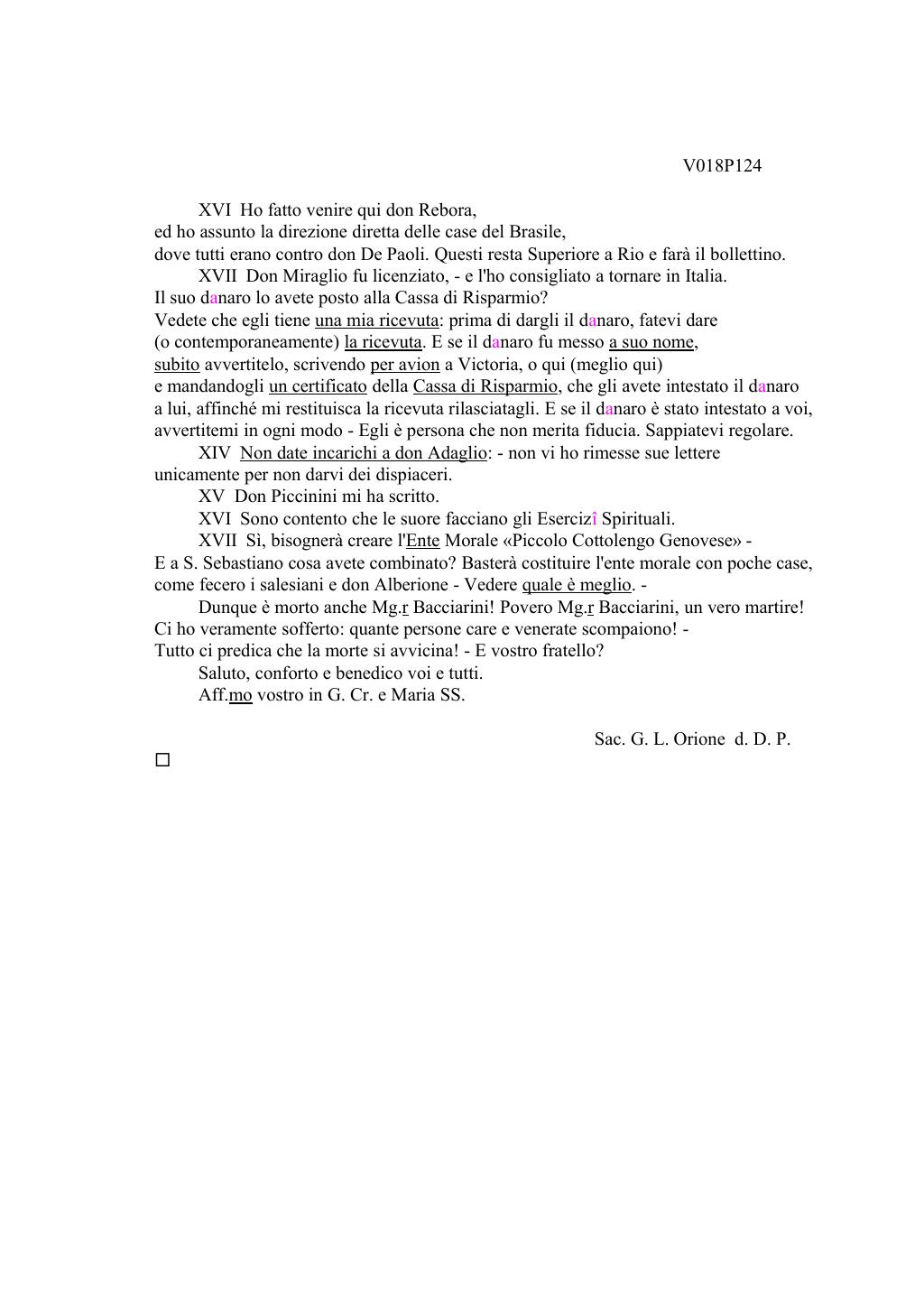 Scritti. Volume 018, pagina 158