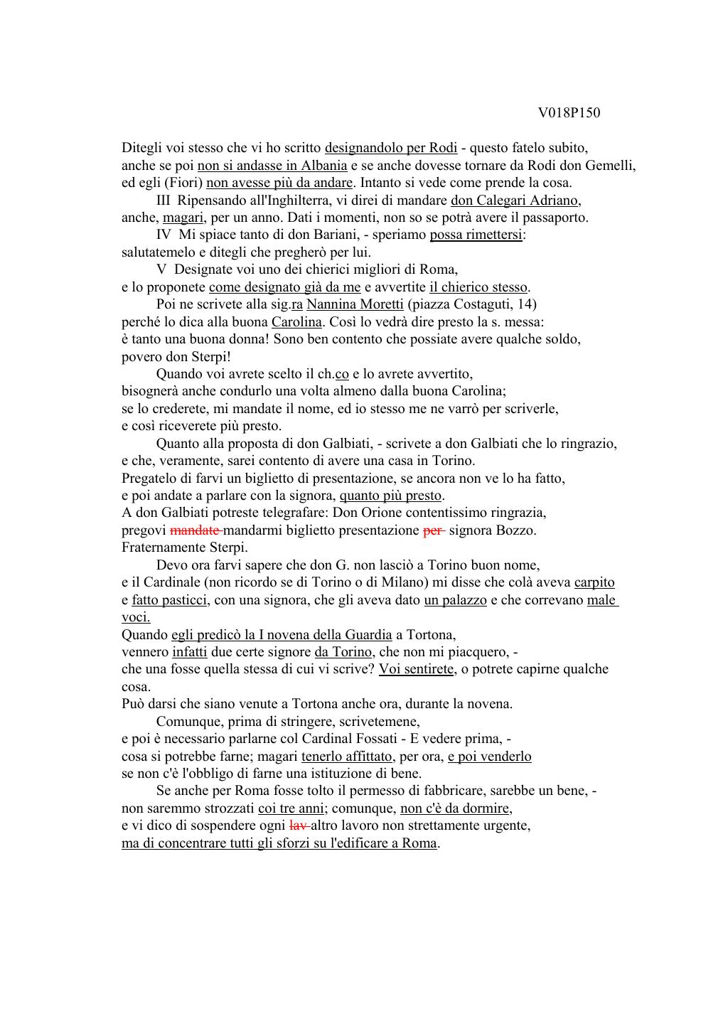 Scritti. Volume 018, pagina 188