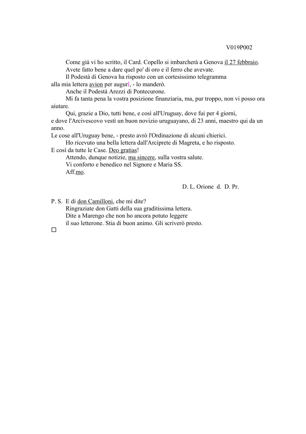 Scritti. Volume 019, pagina 003