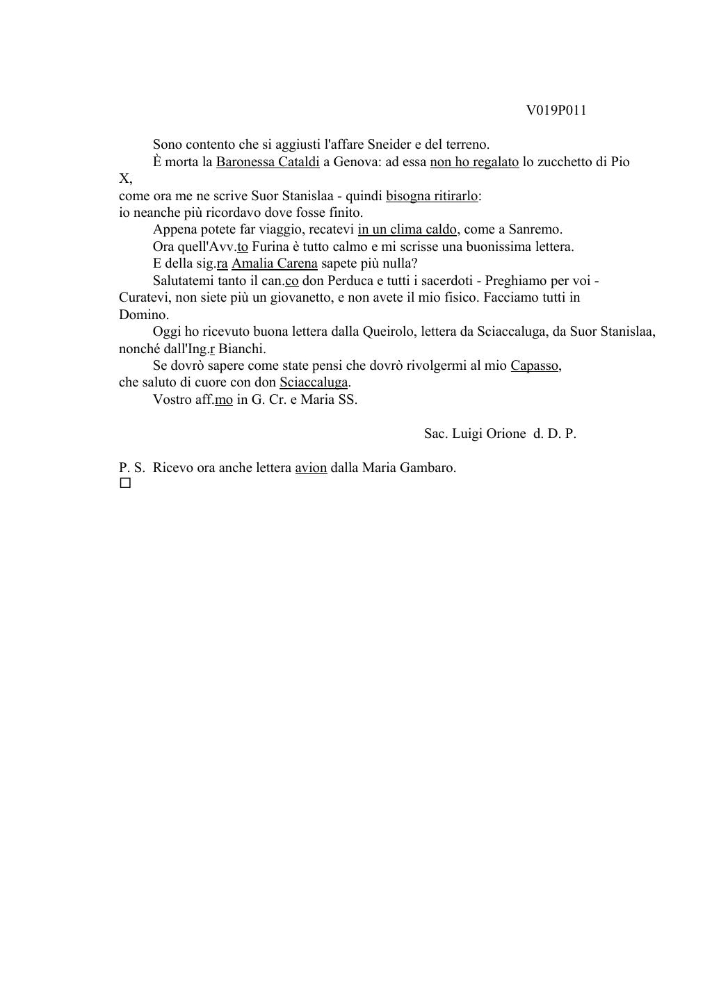 Scritti. Volume 019, pagina 012