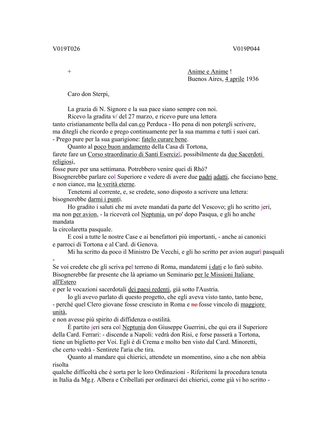 Scritti. Volume 019, pagina 049