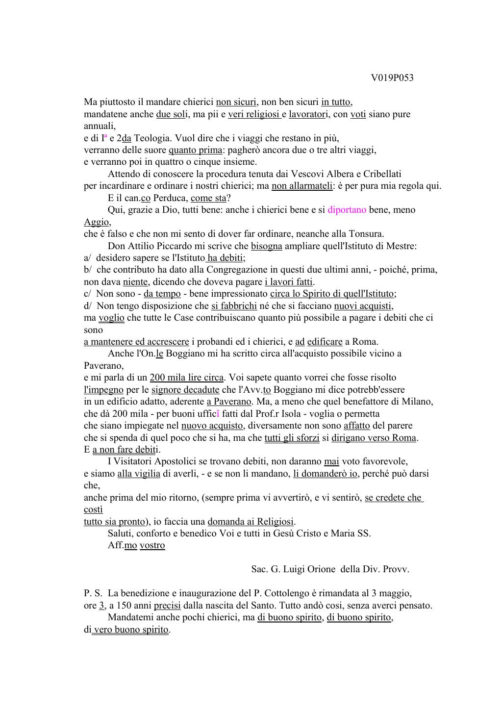 Scritti. Volume 019, pagina 058